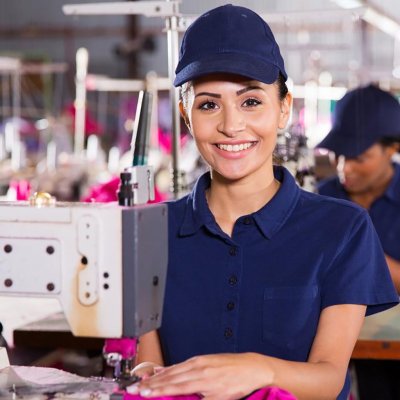 Firmendatenbank der Bekleidungsindustrie