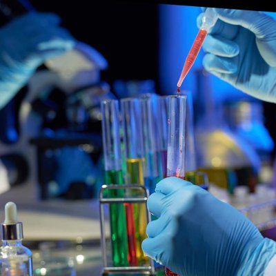 Firmendatenbank der chemischen Industrie