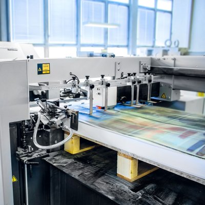 Firmendatenbank der Druckindustrie