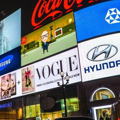 Firmendatenbank der Werbebranche