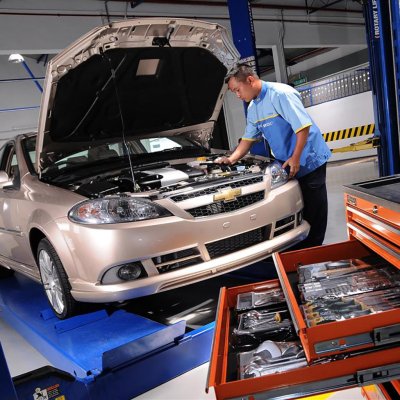 Autowerkstätten/Autoservice