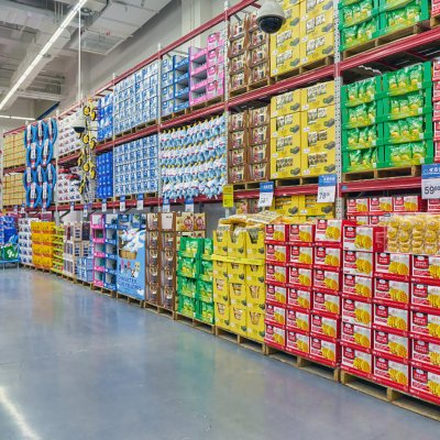 Firmendatenbank der Großhändler