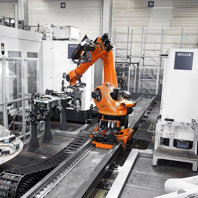 Firmendatenbank des Maschinenbaus