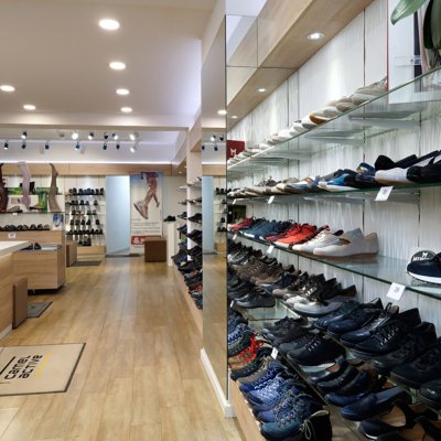 Schuhgeschäfte