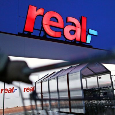 Verbrauchergroßmärkte